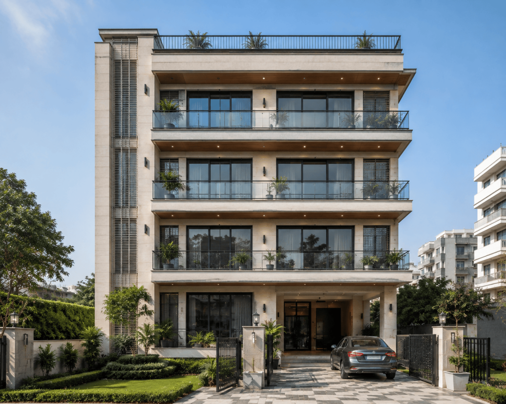 Top Benefits of Buying a Builder Floor in Gurugram