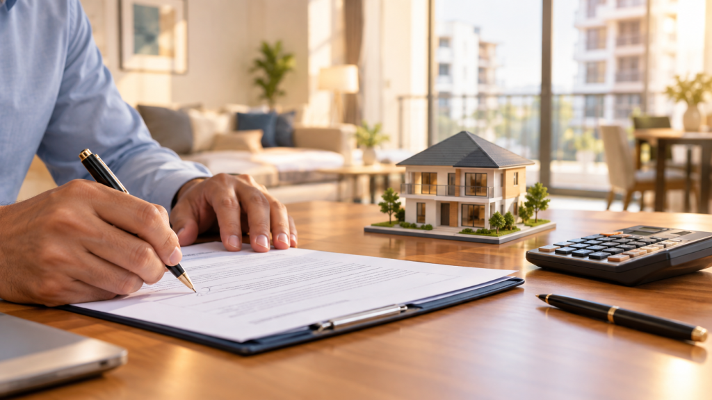 Builder Floor Loan & Home Loan Eligibility Guide for Gurugram Buyers (2026)