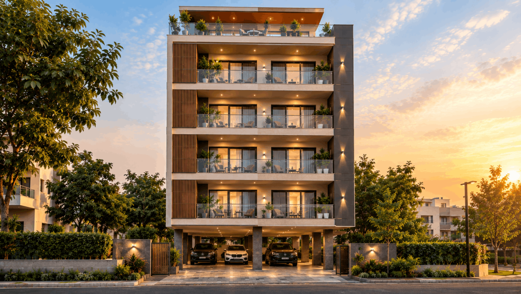 Ground Floor vs Top Floor — Which Is Best at JMS The Nation?