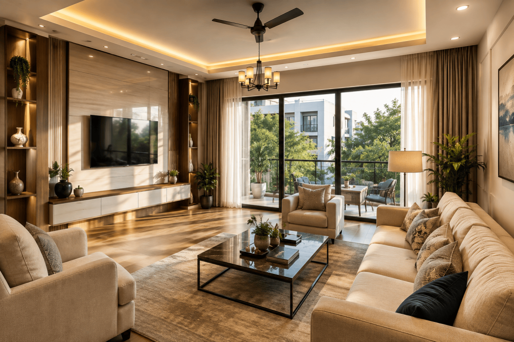 More Than Just a Home: Experience Premium Living with JMS Builder Floors