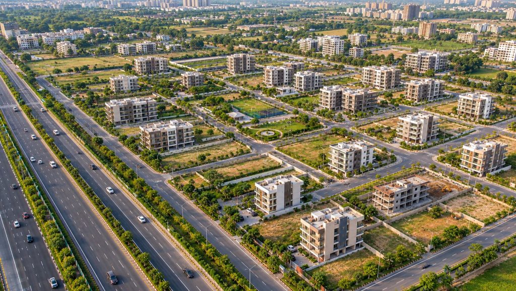 Sector 95 vs Sector 95A Gurugram — Which Is the Better Plot Investment?