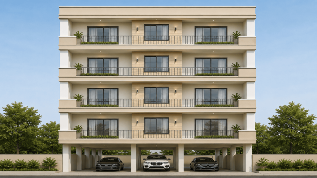 Stilt+4 Floors at JMS The Nation Are Legally Approved — Here's Why Investing Here Is Safe