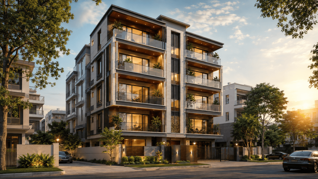 Your Search for the Perfect Builder Floor Could End with JMS