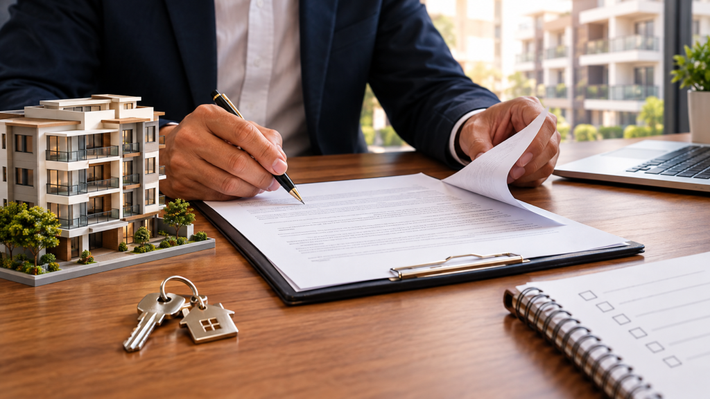 Builder Buyer Agreement Clauses to Check Before You Sign