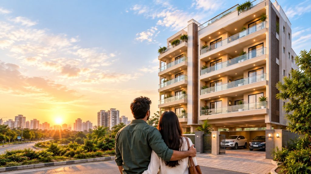 Is Sector 95 Gurgaon a Good Place to Buy Your First Home in 2026